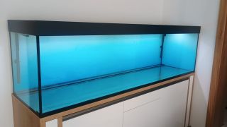 Next tank in progress